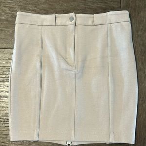 T by Alexander Wang mini skirt